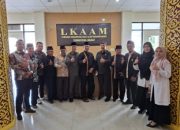 Badan Kehormatan DPRD Agam Kunjungi LKAAM Sumbar, Minta Masukan untuk Marwah DPRD