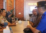 Satgas Kawasan Tanpa Rokok (KTR) Kota Padang Langsung Lakukan Sosialisasi ke Lapangan