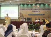 Ciptakan Kota Sehat dan Nyaman, Satgas KTR Kota Padang Diberi Pelatihan