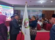 Dikukuhkan, IKKSKP Diharapkan Berkontribusi untuk Pembangunan Kota Padang