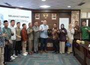 DPRD Jambi Kunjungi DPRD Sumbar, Pelajari Optimalisasi Peran Bamus 