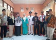 Camat Sasak Ranah Pasisia Pasbar Lantik Secara Resmi Pj Wali Nagari Ari Surya Putra 