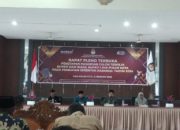 Pasca Putusan MK, KPU Kabupaten Limapuluh Kota Tetapkan Pasangan Safni-Ahlul Badrito Jadi Bupati-Wakili Bupati 2025-2030