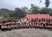 46 Siswa SMP 4 Kecamatan X Koto Tanah Datar Mengikuti Pelatihan Jurnalistik 