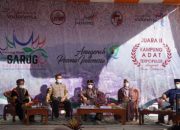 Anugerah Pesona Indonesia, Kampuang Sarugo 