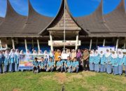 Puluhan Siswa MAN 2 Padang Ikuti Deklarasi Anti Tawuran dan Anti Balap Liar