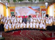 Kunjungan Kerja ke SMAN 3 Batusangkar, Ketua DPRD Sumbar Serap Aspirasi Kepala Sekolah di Tanah Datar