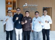 Iqra Chissa Inisiasi Kerjasama Pemprov dan Pertamina untuk Jaga Stabilisasi Stok BBM Subsidi dan Tingkatkan PAD Sumbar