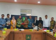 Komisi 1 DPRD Sumbar Studi Banding ke Riau, BKK Pemprov Bisa Memajukan Desa/Nagari