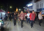 Festival Siti Nurbaya dan Cap Go Meh 2025 Berlangsung Meriah di Kota Padang
