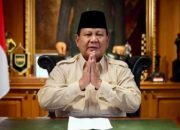 Presiden Prabowo: Pers Berperan Penting dalam Membangun Indonesia Emas