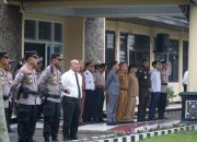 Apel Gelar Pasukan OPS Singgalang 2025, Pemko Payakumbuh Berikan Dukungan