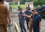 Anggota DPRD Kota Payakumbuh Kunjungi IPLT, Tanyakan Kendala Pengelolaan Limbah 