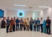 Komisi IV DPRD Sumbar Pelajari Strategi Pengelolaan BRT ke Dishub DKJ