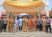 Resmikan SMAN 5 Sumbar, Gubernur Mahyeldi Tegaskan Peningkatan Kualitas Pendidikan Butuh Langkah Luar Biasa