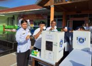 Sekitar 1.595 Warga MAN 2 Kota Padang Ikuti Pemilu Raya OSIM