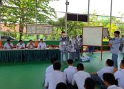 Hasil Pemilu Raya OSIM MAN 2 Padang: Fakhri-Kesya Raih Suara Terbanyak