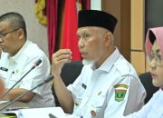 Evaluasi untuk Adinata Syariah 2025, Gubernur Mahyeldi Targetkan Sumbar Kembali Raih Juara Umum