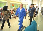 Jelang Dilantik, Gubernur Terpilih Sumbar Mahyeldi Jalani Medical Check-Up