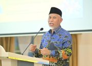 Gubernur Mahyeldi Ajak Insan Olahraga Maksimalkan Berbagai Event di Sumbar untuk Tingkatkan Daya Saing Daerah