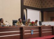 Pemko Patakumbuh Gelar Rapat Kordinasi, Kurangi Kegiatan Seremonial
