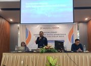 BPS Limapuluh Kota Sosialisasikan Indikator Statistik kepada Para Insan Pers