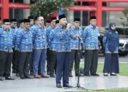 Wagub Audy Pamit, Tinggalkan Pesan agar Seluruh Pihak Terus Bekerja Maksimal demi Kemajuan Sumbar