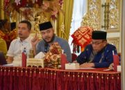 Segera Dilantik, Fadly Amran-Maigus Nasir Bahas Sinkronisasi Visi Misi dan Progul dengan Jajaran Pemko Padang
