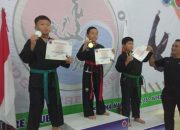 Atlet Hapkido Bukittinggi Bersinar di YPC Invitation Hapkido Championship 2025