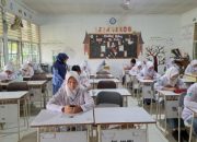 Ratusan Siswa MAN 2 Kota Padang Ikuti Ujian Madrasah 2025