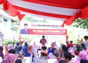 Evi Yandri Reses, Jemput Aspirasi Masyarakat Tentang Infrastruktur, Pendidikan Hingga Penanganan Banjir 