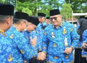 9 Bulan Jadi Pj Wali Kota Padang, Andree Algamar Puji ASN Padang yang Cerdas dan Berintegritas 