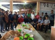 Wartawan dan Aktifis di Kabupaten Pasaman Sepakat Bentuk Balai Wartawan dan LSM