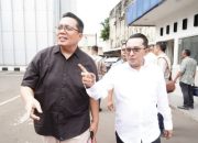 Jelang Dilantik Presiden Prabowo, Bupati Dan Wabup Tanah Datar Terpilih Cek Kesehatan