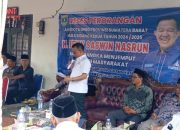 Anggota DPRD Sumbar Benny Saswin Nasrun langsung Tinjau Lokasi Usai Menyerap Aspirasi Masyarakat Padang Pariaman