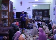 Ratusan Warga Kampuang Jambak Antusias Hadiri Reses Wakil Ketua DPRD Sumbar Muhammad Iqra Chissa