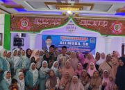 Anggota DPRD Sumbar Ali Muda, SH Gelar Reses di Pasaman Barat, Serap Aspirasi Majelis Taklim