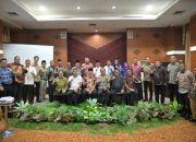 Sehari Jelang Dilantik Presiden, Gubernur Mahyeldi Gelar Rakor Bersama Kepala dan Wakil Kepala Daerah Terpilih se-Sumbar