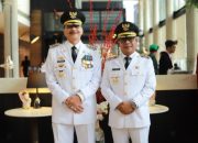 Sah! Dilantik Presiden Prabowo, Hendrajoni : Bismillah. Kembali untuk Mengabdi