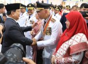 Resmi Dilantik Presiden, Gubernur Mahyeldi dan Wagub Vasko Langsung Bergerak Cepat Membangun Sumatera Barat