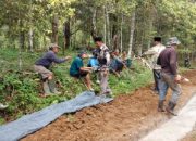 Reses Ridwan Dt. Tumbijo di Malalak Barat, Aspirasi Masyarakat Soal Jalan dan Tidak Adanya Sinyal Seluler 