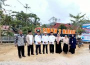 Irsyad Syafar Serap Aspirasi di SMA N 2 Harau, Kepala Sekolah Harapkan Pembangunan Pagar dan Asrama Putri