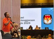 KPU Sumbar Gelar FGD Hasil Evaluasi Penyelenggaraan Pilkada Serentak 2024