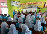 Anggota DPRD Sumbar Sitti Izzati Azis Reses Jemput Aspirasi Siswa SMAN 2 Batang Anai