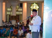 Wakil Wali Kota Padang Buya Maigus Launching Pesantren Ramadhan 1446 H