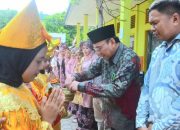 Kunjungi SDN 54 Anak Air, Wawako Buya Maigus Nasir Pantau Program Keminangkabauan 