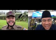 Zoom Meeting dari Magelang, Wali Kota Fadly Amran Ingatkan Kebersihan Kota dan Persiapan Sambut Ramadhan 1446 H