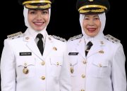 Presiden Prabowo Lantik Annisa Suci Ramadhani dan Leli Arni sebagai Bupati dan Wakil Bupati Dharmasraya 2025-2030