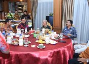 Bupati Hadiri Malam Resepsi Hari Jadi Kabupaten Sijunjung ke-70