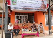 Anggota DPRD Sumbar, Irsyad Safar, Serap Aspirasi Masyarakat dalam Reses di Kabupaten Limapuluh Kota